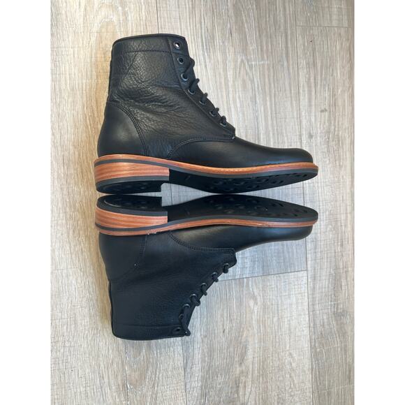 Nisolo Amalia Black Boots Women’s size 7 - Picture 6 of 10